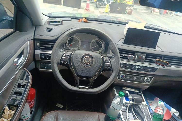 Used FORTHING Joyear X5 2017 Jingxiang Series 1.5T CVT Luxury Model Steering Wheel