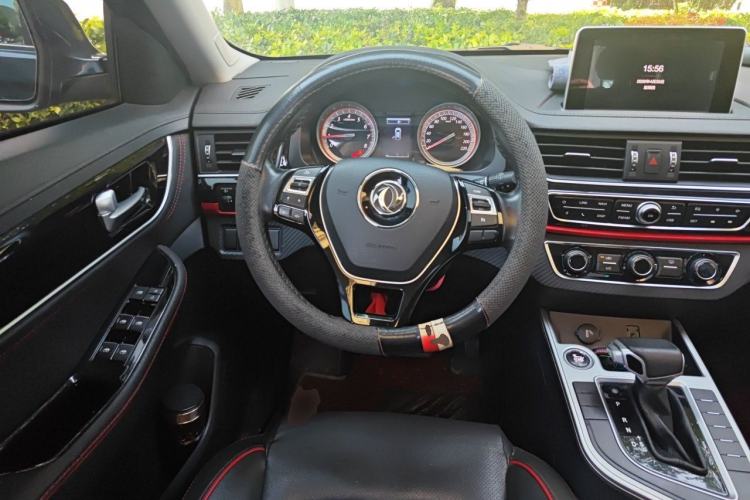Used FORTHING Joyear X5 2017 1.6L CVT Luxury Model Steering Wheel