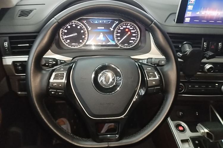 Used FORTHING Joyear X5 2017 Jingxiang Series 1.5T CVT Luxury Model Steering Wheel
