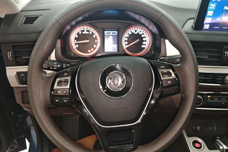Used FORTHING Joyear X5 2017 Jingxiang Series 1.5T CVT Luxury Model Steering Wheel