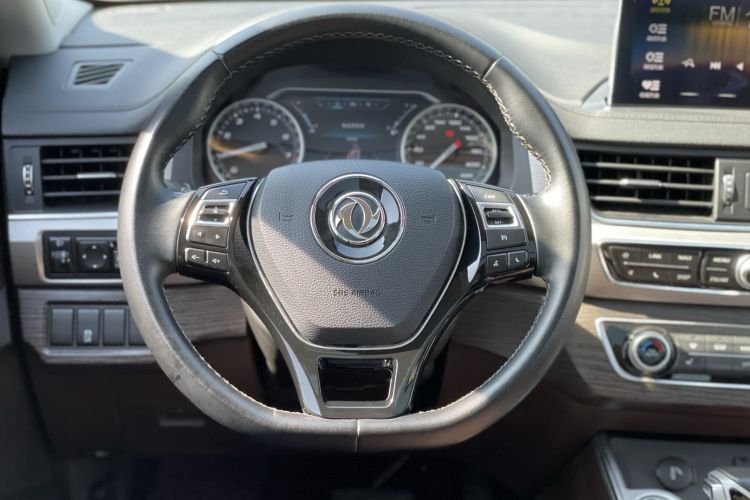 Used FORTHING Joyear X5 2017 Jingxiang Series 1.5T CVT Smart Connectivity Model Steering Wheel