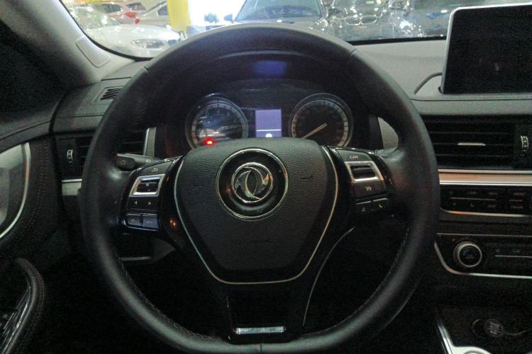 Used FORTHING Joyear X5 2017 1.6L CVT Luxury Model Steering Wheel
