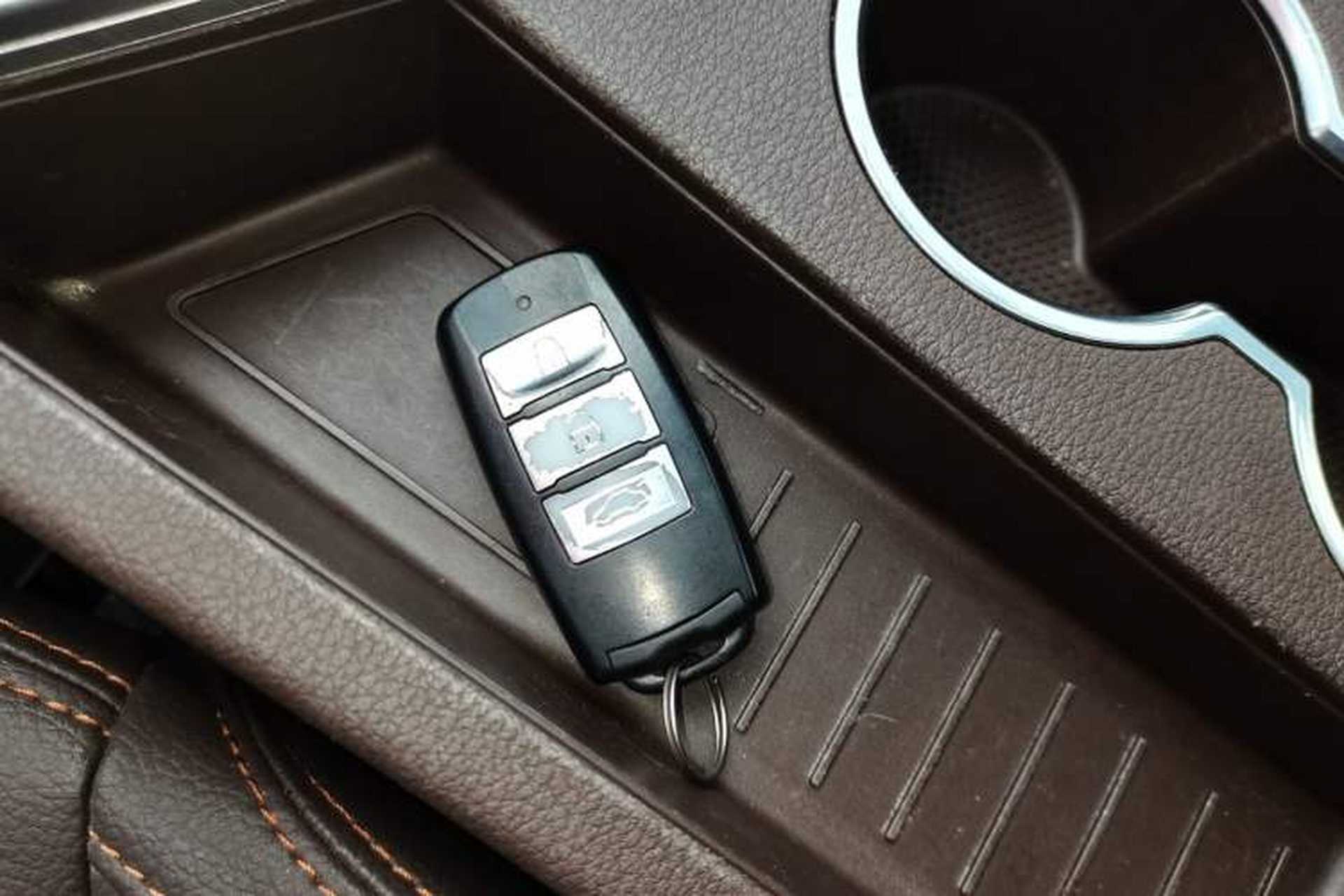Used FORTHING Joyear X5 2017 2.0L Manual Luxury Version Vehicle Key