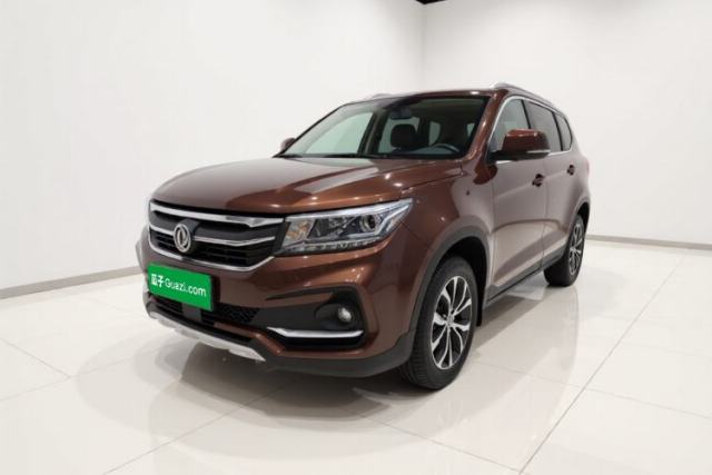 Używany FORTHING Joyear X5 2017 Enjoy Series 1.6L CVT Luxury Model