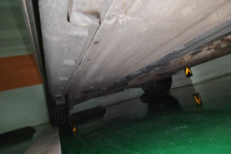Used FORTHING Joyear X5 2017 Jingxiang Series 1.5T CVT Luxury Model Chassis Front Right