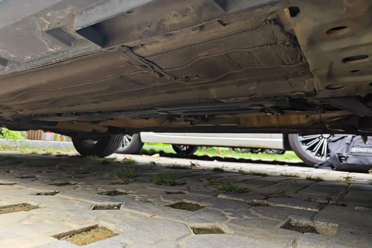 Used FORTHING Joyear X5 2017 1.6L Manual Luxury Model Chassis Front Right