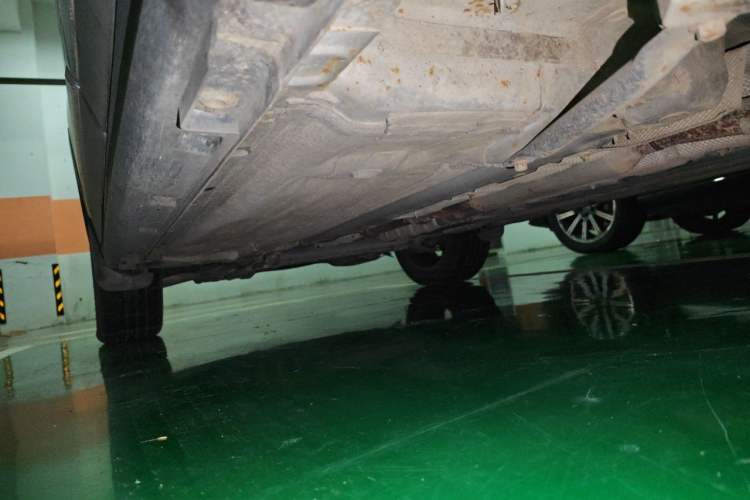 Used FORTHING Joyear X5 2017 Jingxiang Series 1.5T CVT Luxury Model Chassis Rear Left