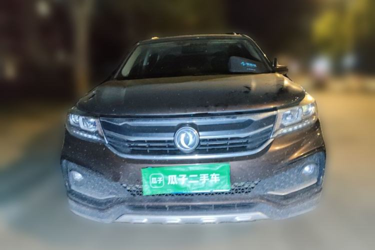 Used FORTHING Joyear X5 2017 Enjoy Series 1.6L CVT Luxury Model Front