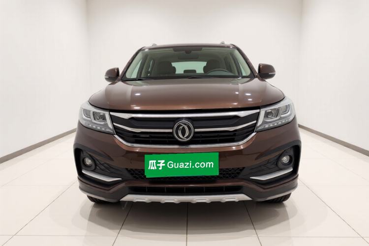 Used FORTHING Joyear X5 2017 Enjoy Series 1.6L CVT Luxury Model Front