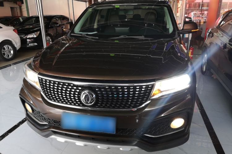 Used FORTHING Joyear X5 2017 1.6L CVT Luxury Model Front