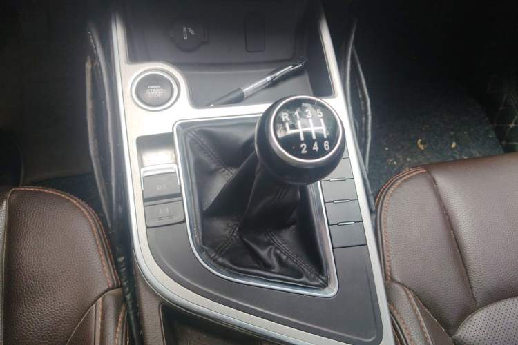 Used FORTHING Joyear X5 2017 2.0L Manual Luxury Version Gear Lever