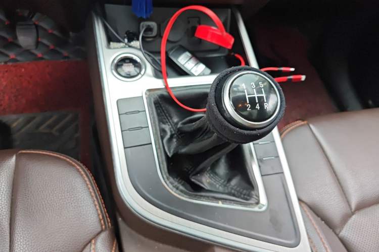 Used FORTHING Joyear X5 2017 1.6L Manual Luxury Model Gear Lever