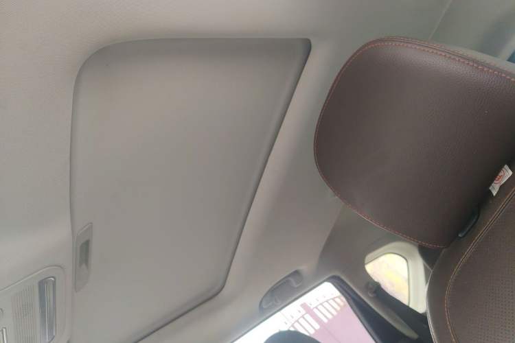 Used FORTHING Joyear X5 2017 2.0L Manual Luxury Version Headliner