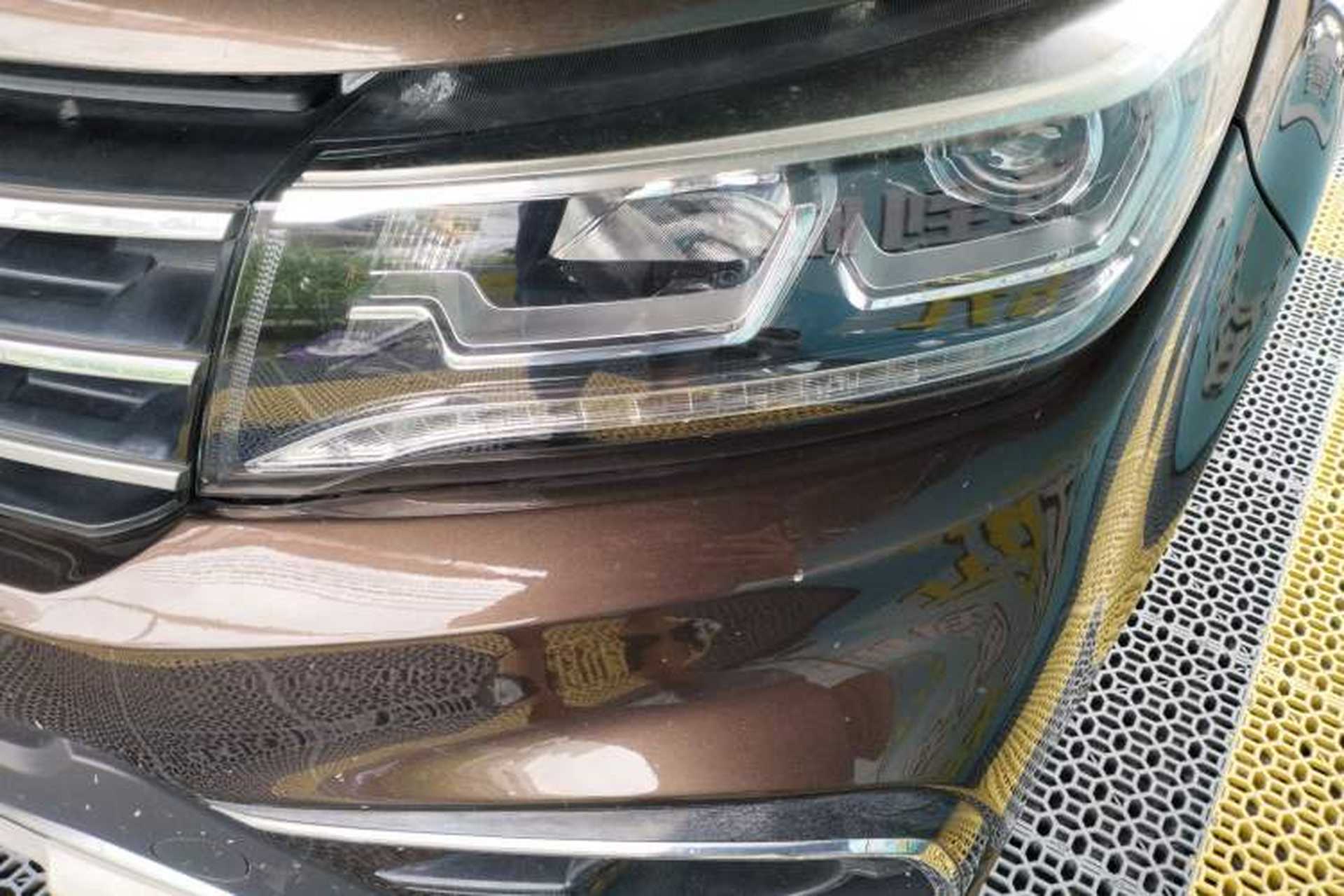 Used FORTHING Joyear X5 2017 Jingxiang Series 1.5T CVT Luxury Model Left Front Headlight