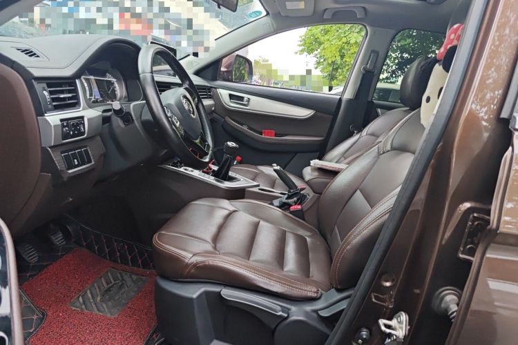 Used FORTHING Joyear X5 2017 1.6L Manual Luxury Model Left Front Seat