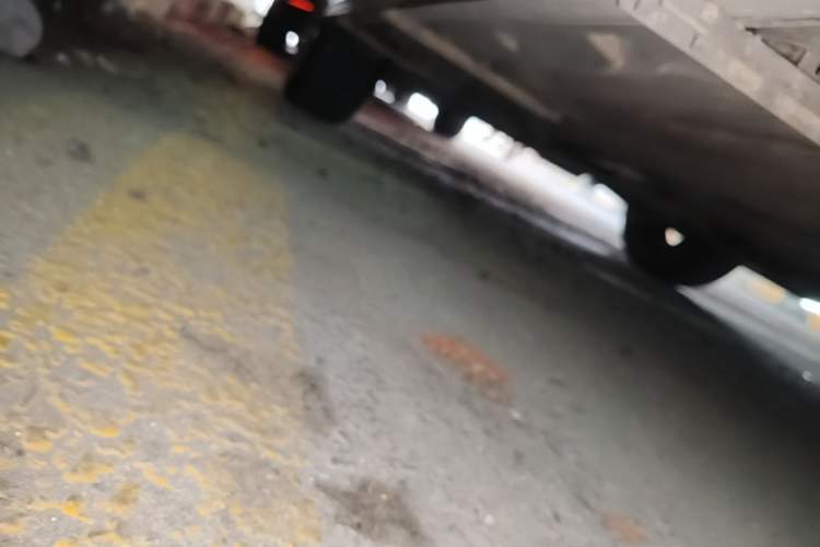 Used FORTHING Joyear X5 2017 Jingxiang Series 1.5T CVT Luxury Model Right Side Sill