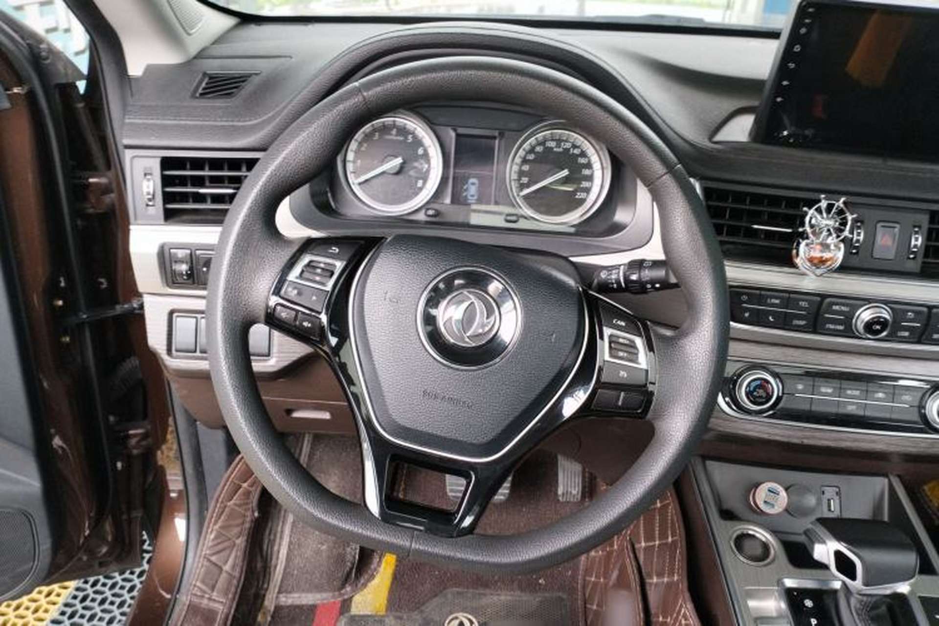 Used FORTHING Joyear X5 2017 Jingxiang Series 1.5T CVT Luxury Model Steering Wheel