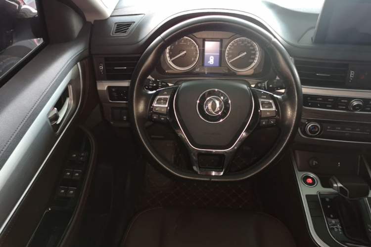 Used FORTHING Joyear X5 2017 1.6L CVT Luxury Model Steering Wheel