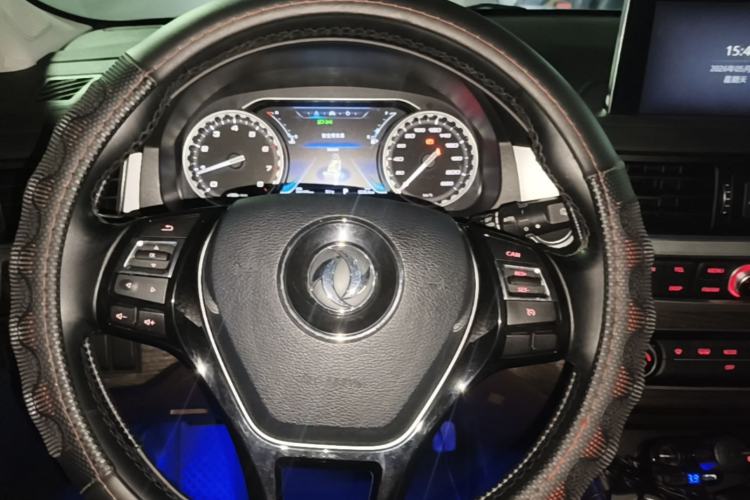 Used FORTHING Joyear X5 2017 Jingxiang Series 1.5T CVT Luxury Model Steering Wheel