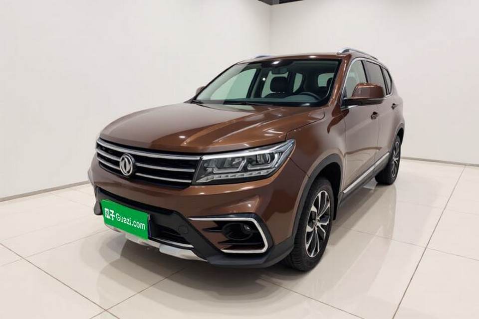 FORTHING Joyear X5 2017