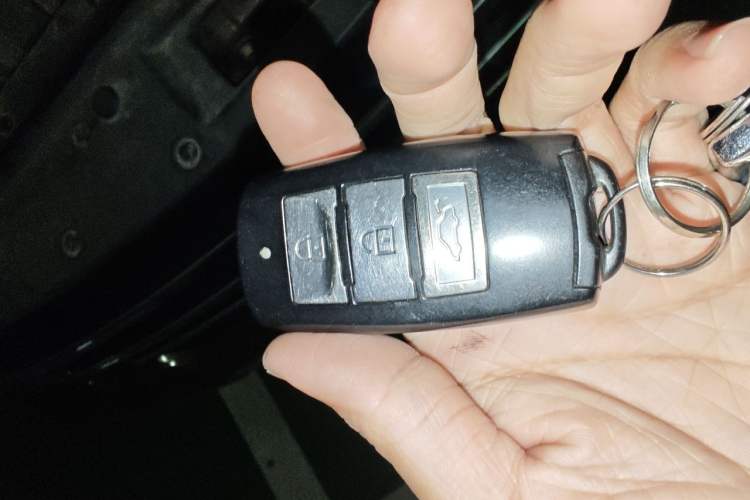 Used FORTHING Joyear X5 2017 Jingxiang Series 1.5T CVT Luxury Model Vehicle Key