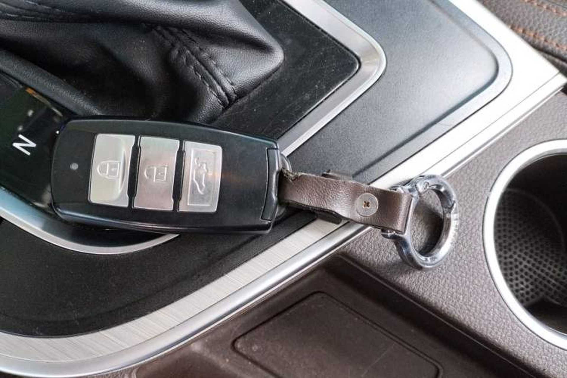 Used FORTHING Joyear X5 2017 Jingxiang Series 1.5T CVT Luxury Model Vehicle Key