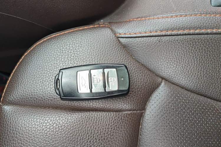 Used FORTHING Joyear X5 2017 1.6L Manual Luxury Model Vehicle Key