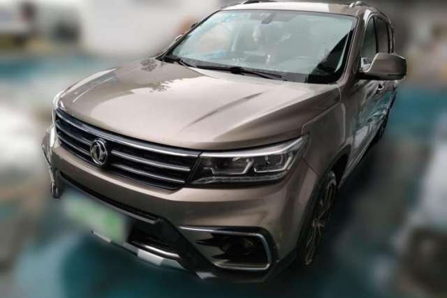 Used FORTHING Joyear X5 2017 Jingxiang Series 1.5T Manual Luxury Model