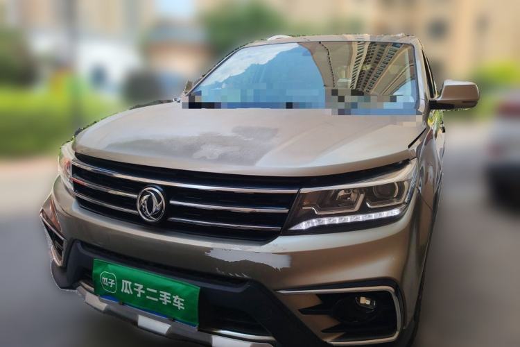 Used FORTHING Joyear X5 2017 Jingxiang Series 1.5T Manual Luxury Model Guazi used car, China used car export, Used car for sale, Used cars, Cheapest cars for sale