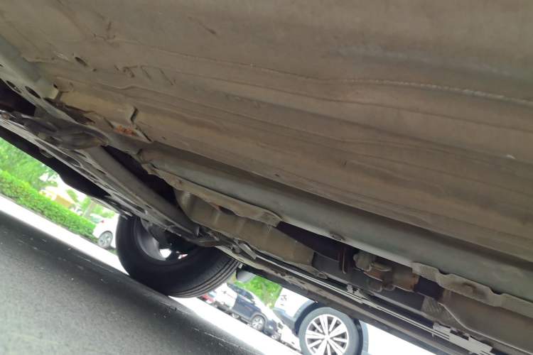 Used FORTHING Joyear X5 2017 1.6L CVT Luxury Model Chassis Front Right