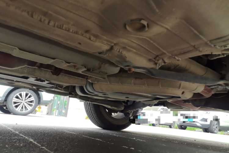 Used FORTHING Joyear X5 2017 1.6L CVT Luxury Model Chassis Rear Left