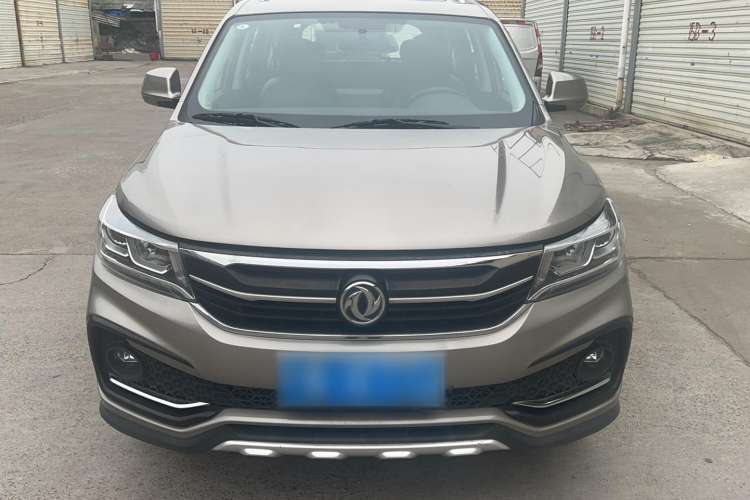 Used FORTHING Joyear X5 2017 Enjoy Series 1.6L CVT Luxury Model Exterior 1