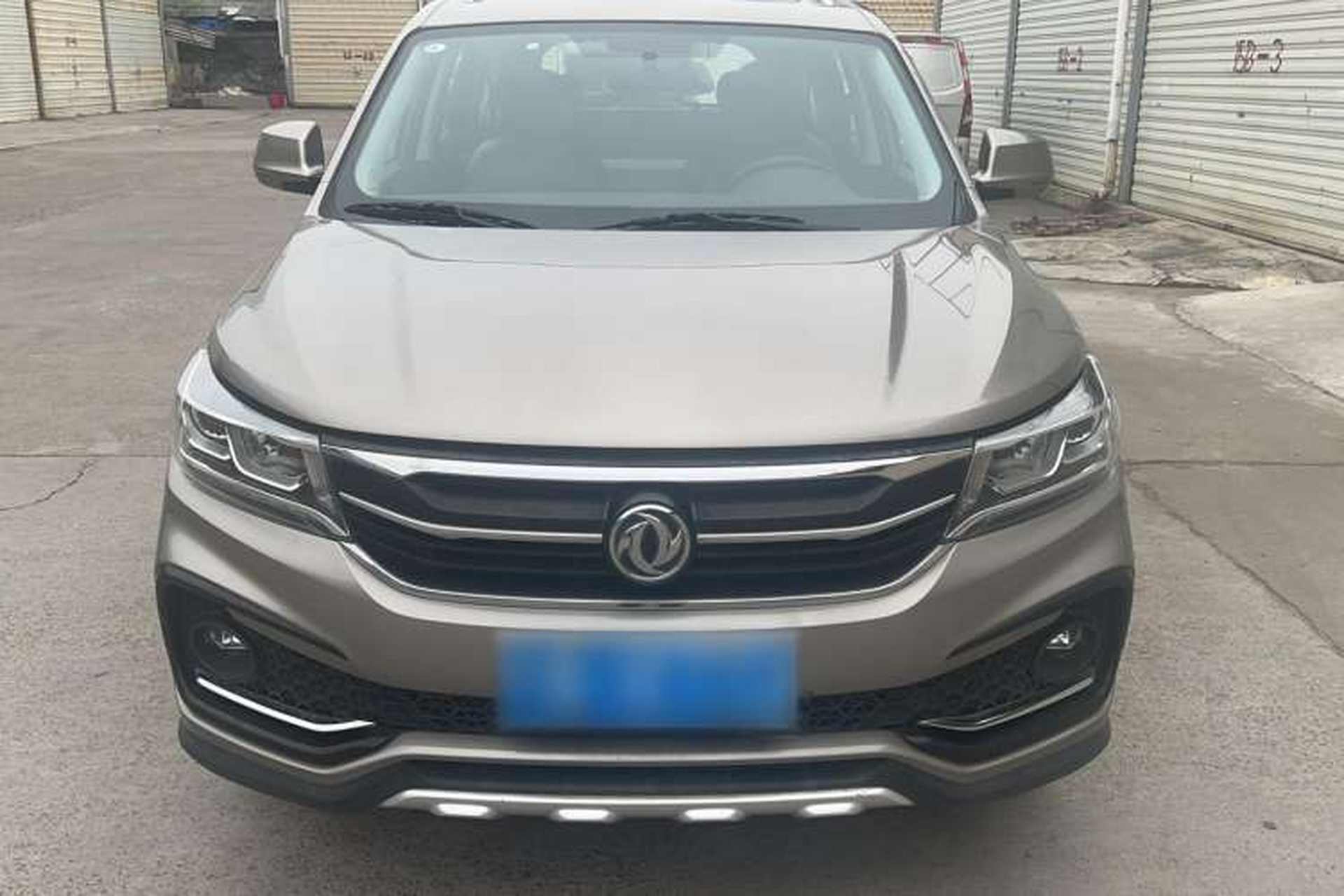 Used FORTHING Joyear X5 2017 Enjoy Series 1.6L CVT Luxury Model Exterior 1