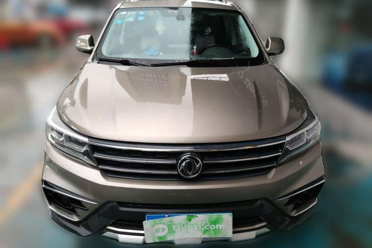 Used FORTHING Joyear X5 2017 Jingxiang Series 1.5T Manual Luxury Model Front