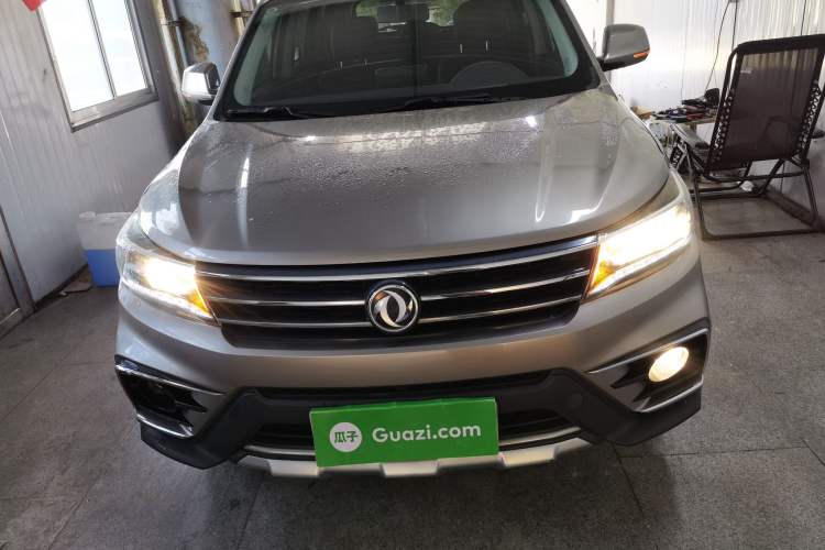 Used FORTHING Joyear X5 2017 Jingxiang Series 1.5T CVT Luxury Model Front