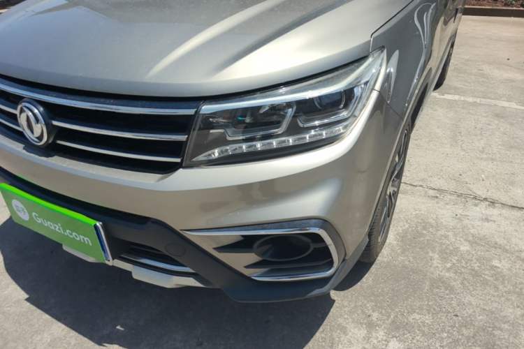 Used FORTHING Joyear X5 2017 Jingxiang Series 1.5T Manual Luxury Model Left Front Headlight