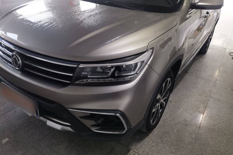 Used FORTHING Joyear X5 2017 Jingxiang Series 1.5T CVT Luxury Model Left Front Headlight