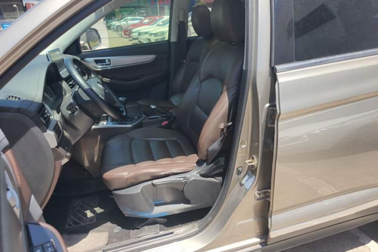 Used FORTHING Joyear X5 2017 Jingxiang Series 1.5T Manual Luxury Model Left Front Seat