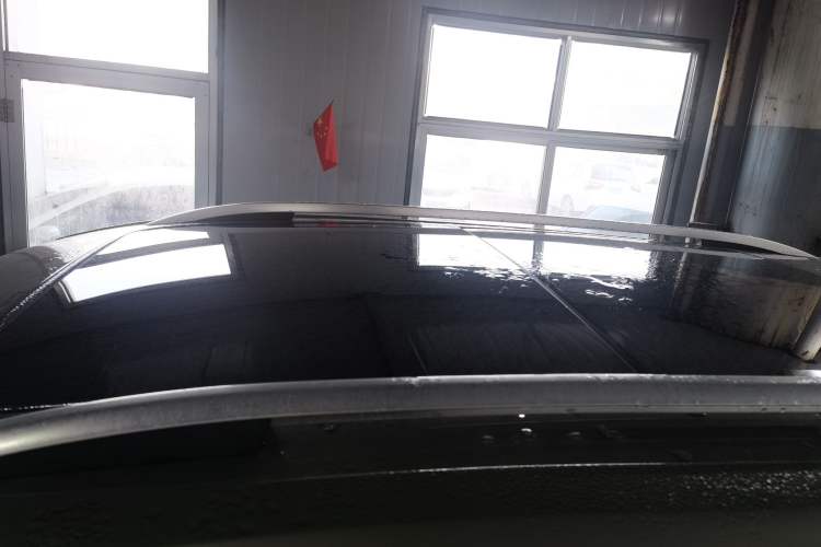 Used FORTHING Joyear X5 2017 Jingxiang Series 1.5T CVT Luxury Model Roof