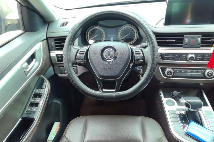 Used FORTHING Joyear X5 2017 1.6L CVT Luxury Model Steering Wheel