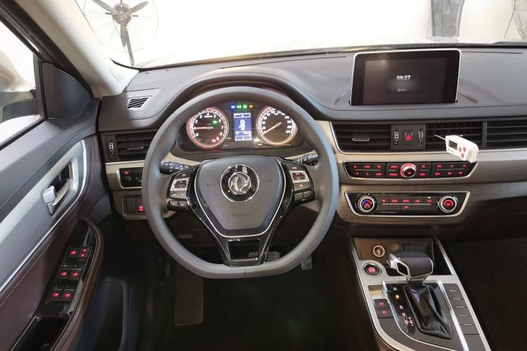 Used FORTHING Joyear X5 2017 Jingxiang Series 1.5T CVT Luxury Model Steering Wheel