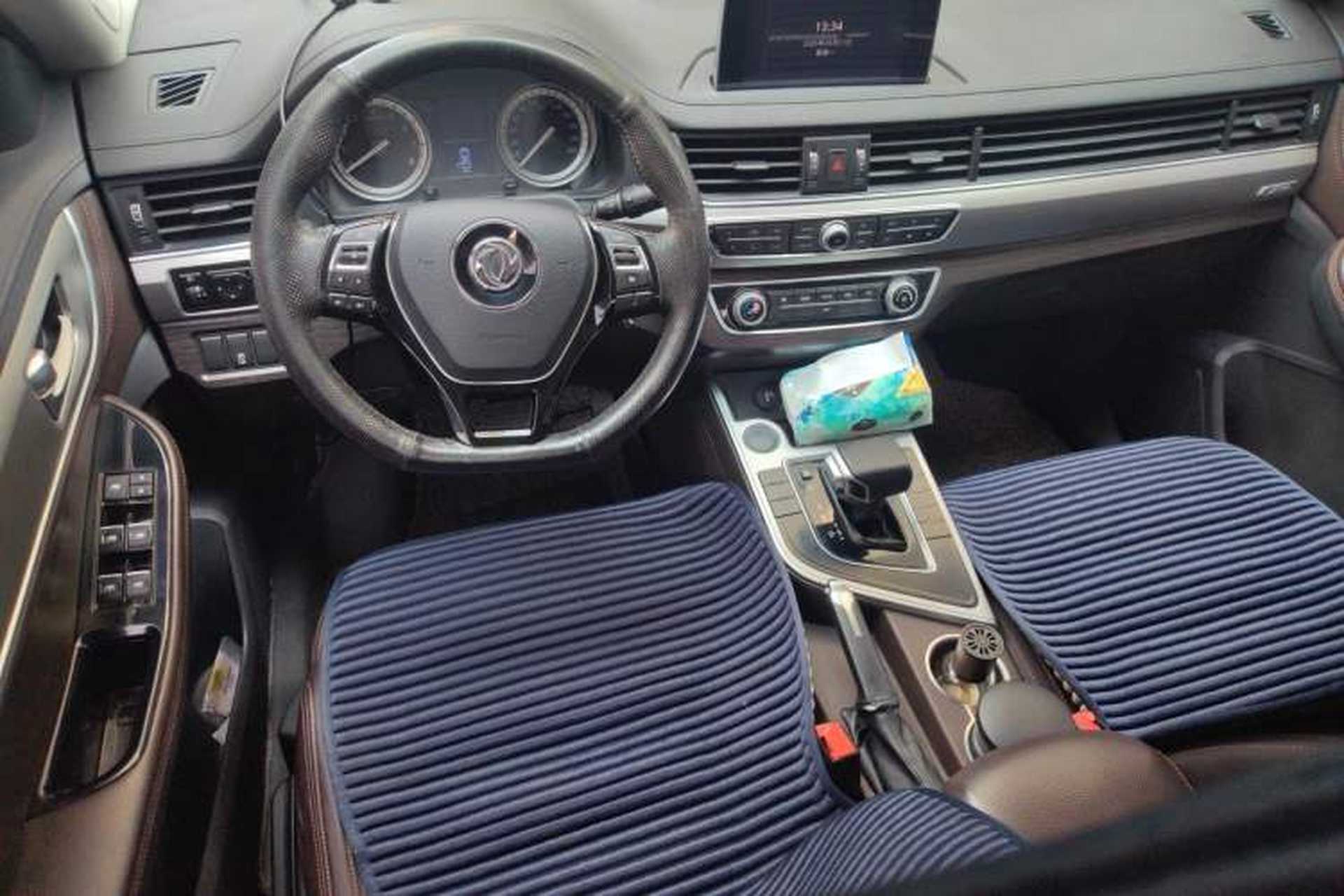 Used FORTHING Joyear X5 2017 1.6L CVT Luxury Model Steering Wheel