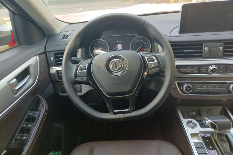 Used FORTHING Joyear X5 2017 Jingxiang Series 1.5T CVT Luxury Model Steering Wheel