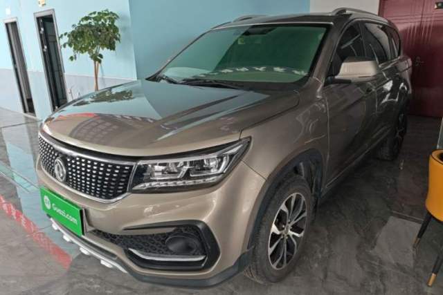 Used FORTHING Joyear X5 2017 1.6L CVT Luxury Model