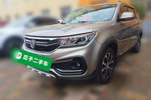 Used FORTHING Joyear X5 2017 Enjoy Series 1.6L CVT Luxury Model