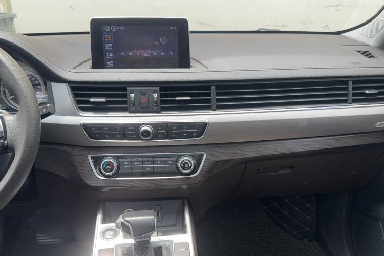 Used FORTHING Joyear X5 2017 Jingxiang Series 1.5T CVT Luxury Model Audio And AC Panel