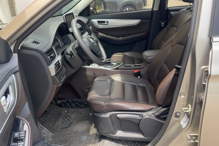 Used FORTHING Joyear X5 2017 Jingxiang Series 1.5T CVT Luxury Model Driver Seat