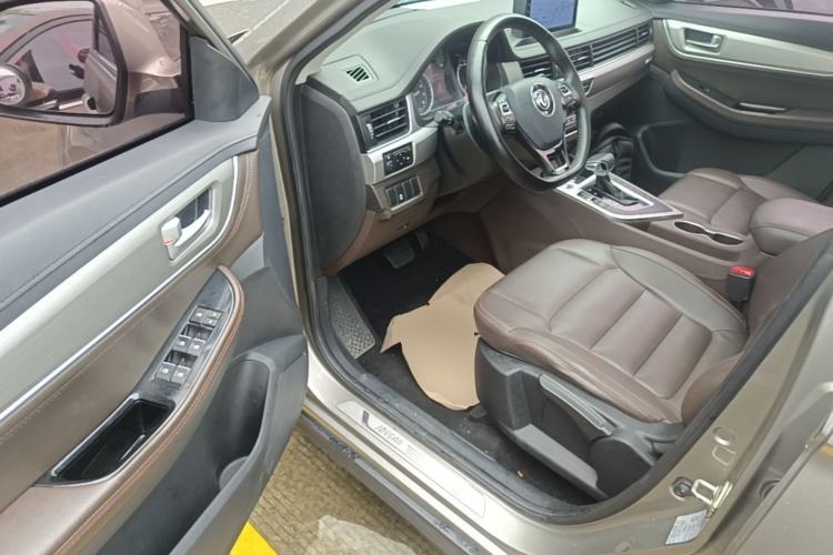 Used FORTHING Joyear X5 2017 Jingxiang Series 1.5T CVT Luxury Model Driver Seat