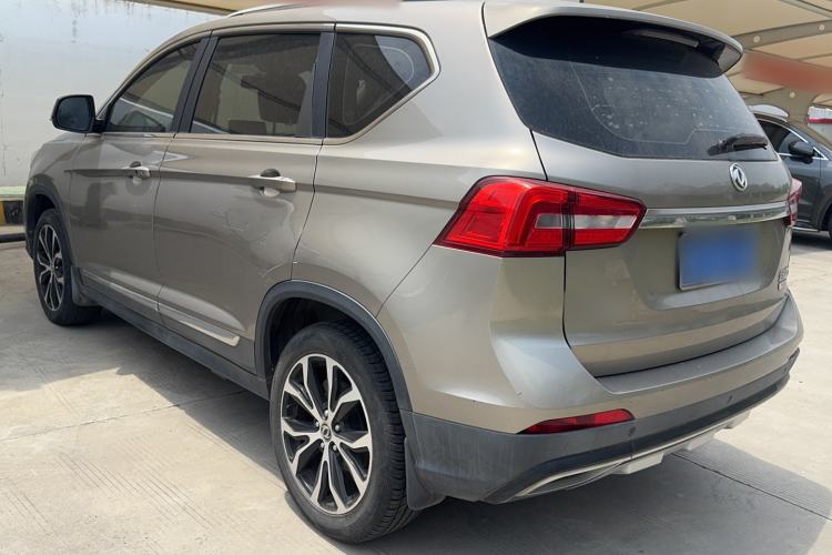 Used FORTHING Joyear X5 2017 Jingxiang Series 1.5T CVT Luxury Model Exterior 1