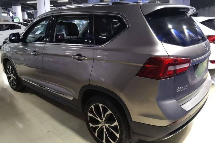 Used FORTHING Joyear X5 2017 Jingxiang Series 1.5T CVT Luxury Model Exterior 3